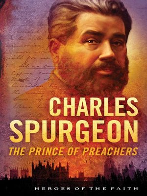 cover image of Charles Spurgeon